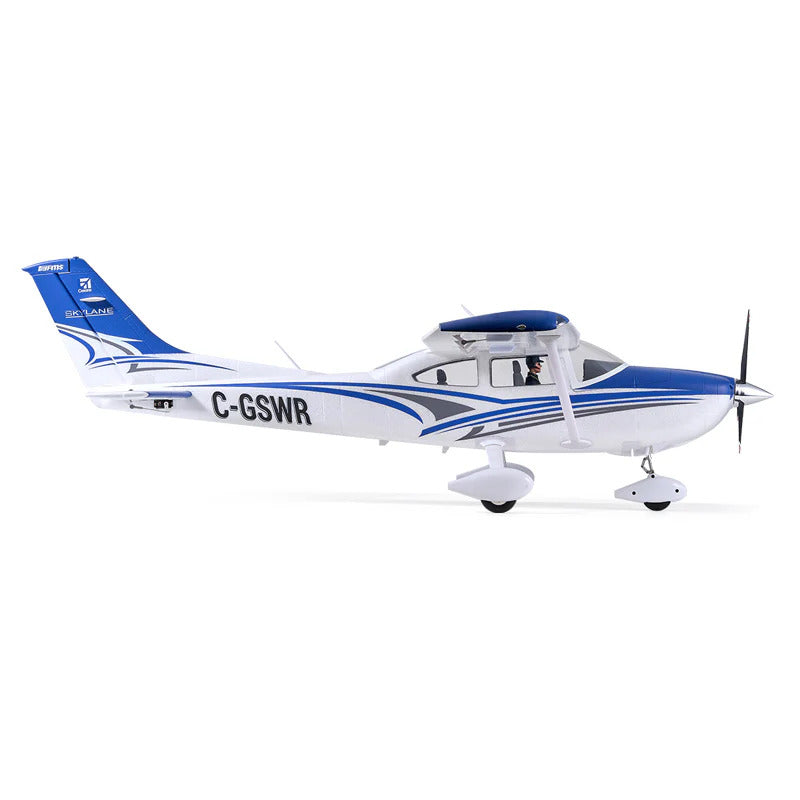 FMS 1500MM Cessna 182 PNP Blue