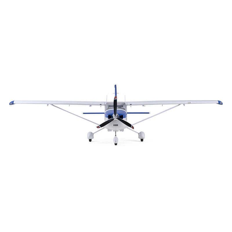 FMS 1500MM Cessna 182 PNP Blue