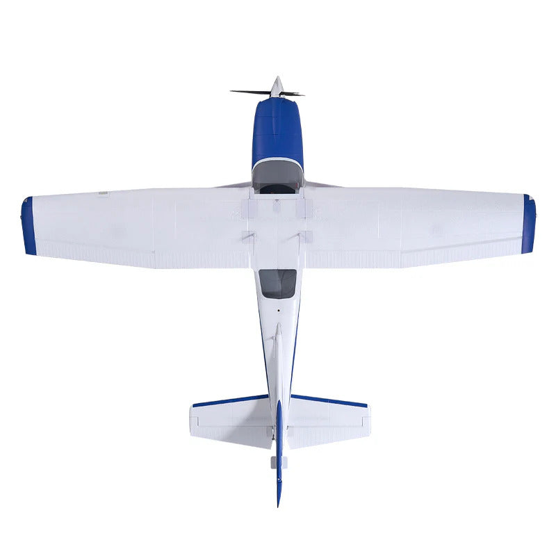 FMS 1500MM Cessna 182 PNP Blue