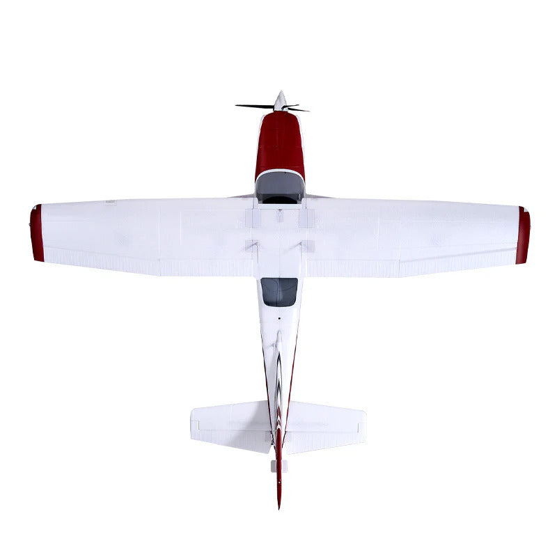 FMS 1500MM Cessna 182 PNP Red