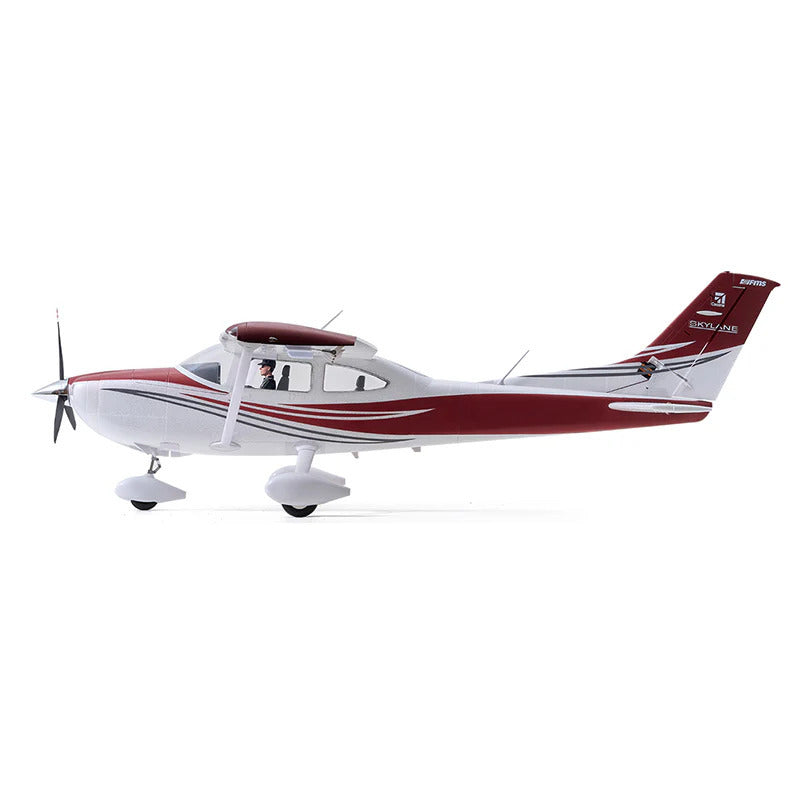 FMS 1500MM Cessna 182 PNP Red