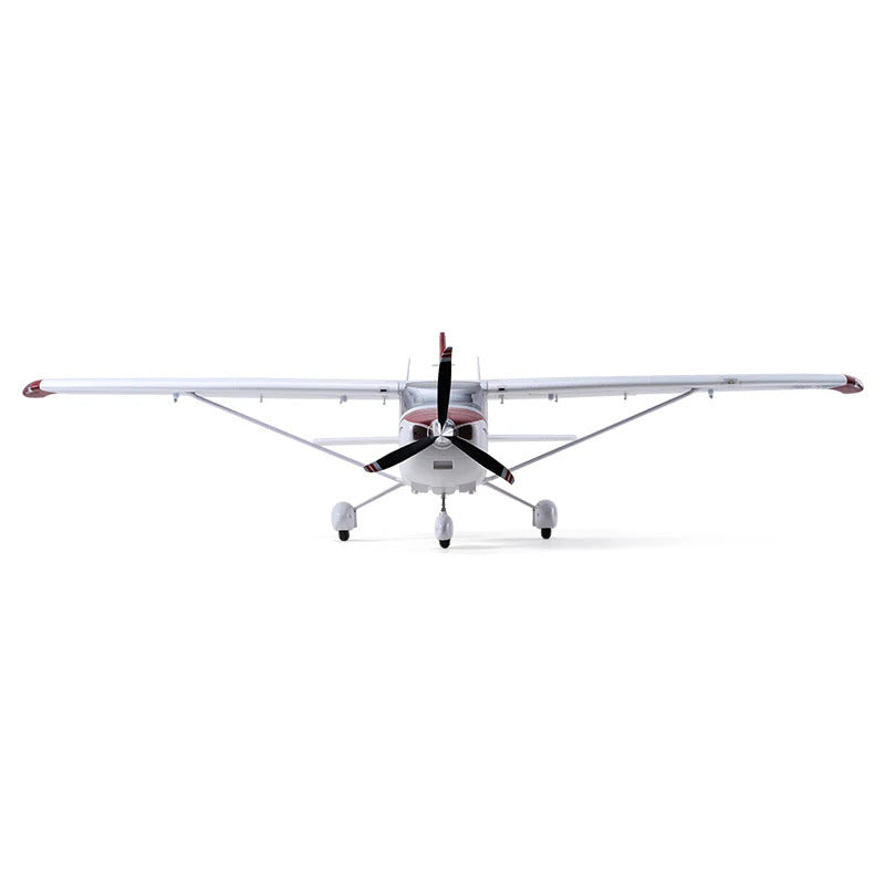 FMS 1500MM Cessna 182 PNP Red