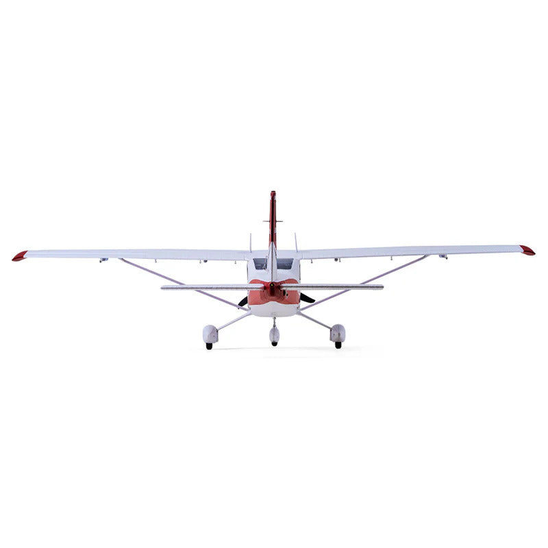 FMS 1500MM Cessna 182 PNP Red