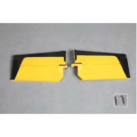 FMS 1100mm MXS V2, Horizontal stabilizer