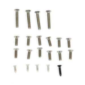 FMS 1400mm Pitts V2, Screws set