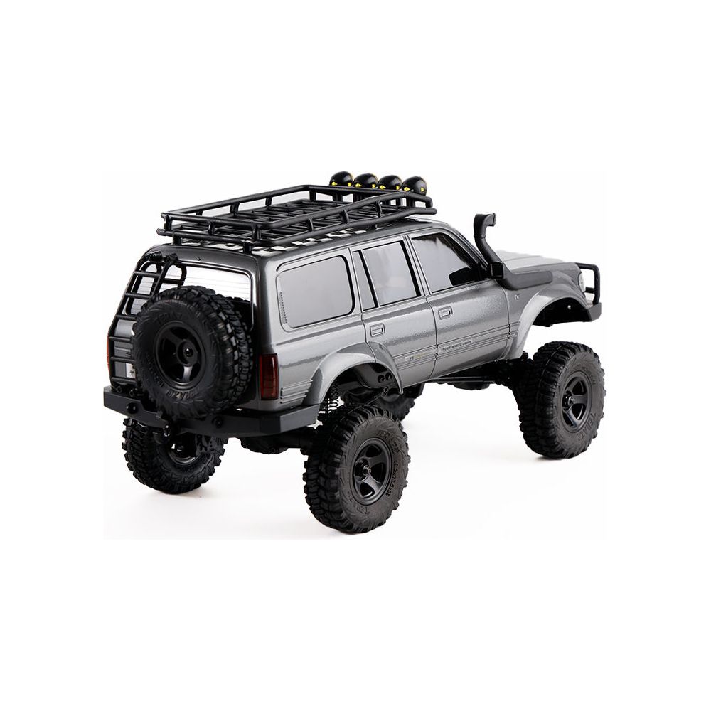 FMS 1/18 FCX18 LC80 Toyota Land Cruiser 80 RTR Gray