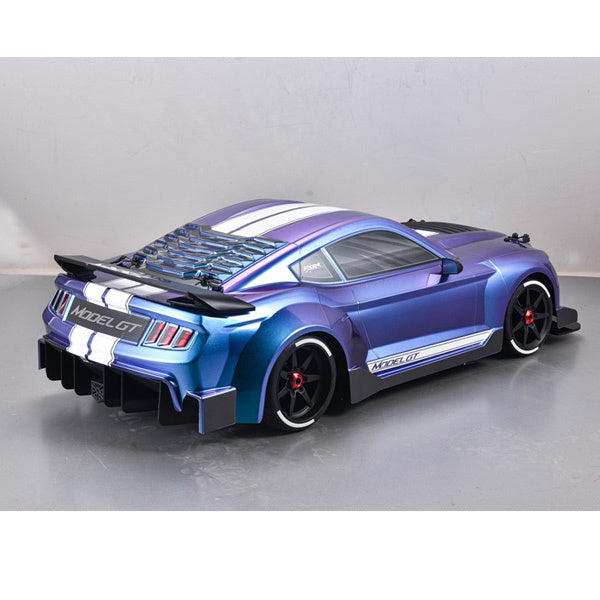 FS RACING Model GT Street Basher BLS RTR Blue/Purple 1/7