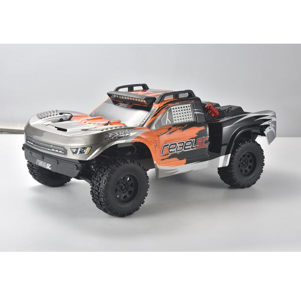 FS Racing 53637O Rebel SC V2 3S Brushless Short Course RTR 1/10 Orange