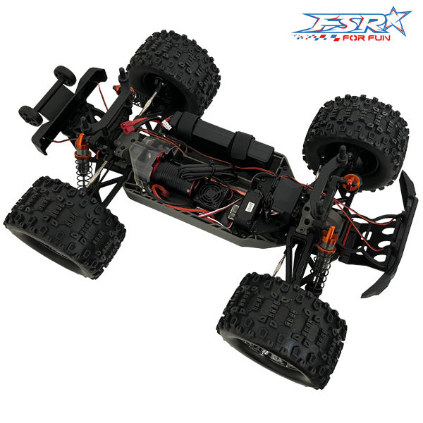 FS RACING Victory Monster Truck 3S Brushless RTR 1/10 Red