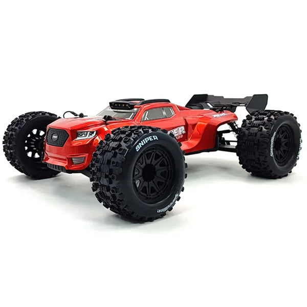 FS RACING Sniper RTR The Ultimate Brushless 1/10th Truggy Red