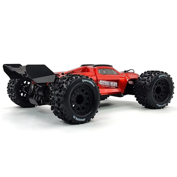 FS RACING Sniper RTR The Ultimate Brushless 1/10th Truggy Red