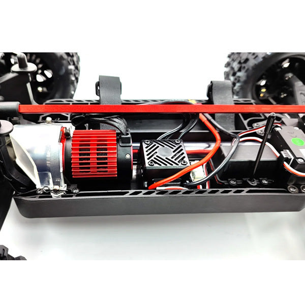 FS RACING Sniper RTR The Ultimate Brushless 1/10th Truggy Red