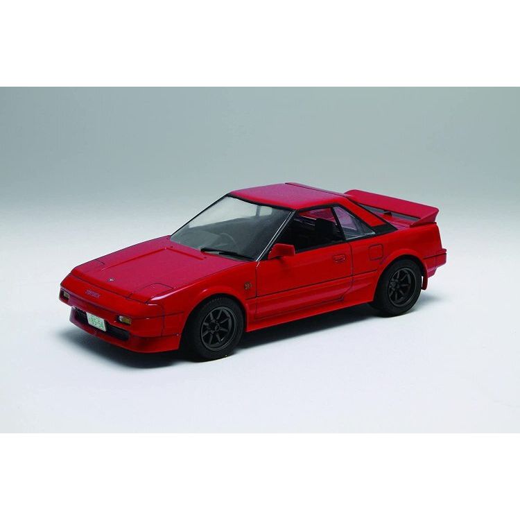 FUJIMI 1/24 Toyota MR2 AW11 (ID-110) Plastic Model Kit [04628]