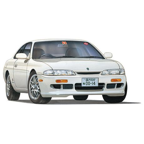 FUJIMI 1/24 S14 Silvia "First model" (ID-48) Plastic Model Kit