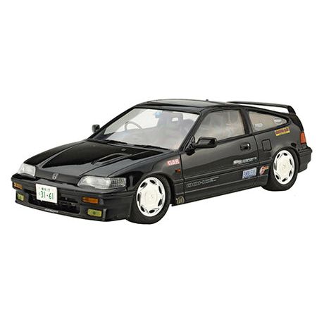 FUJIMI 1/24 Cyber CR-X SI (Tohge-2) Plastic Model Kit [04668]