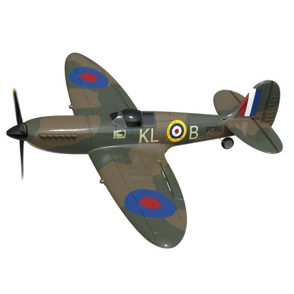 VOLANTEX RC Spitfire 400mm with Xpilot Stabilization RC Plane RTF