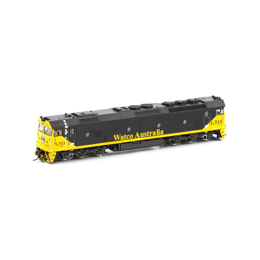 AUSCISION HO G511 Watco Australia Yellow/Black