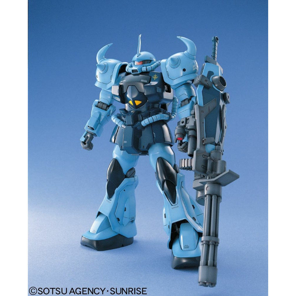 BANDAI 1/100 MG MS-07B3 Gouf Custom