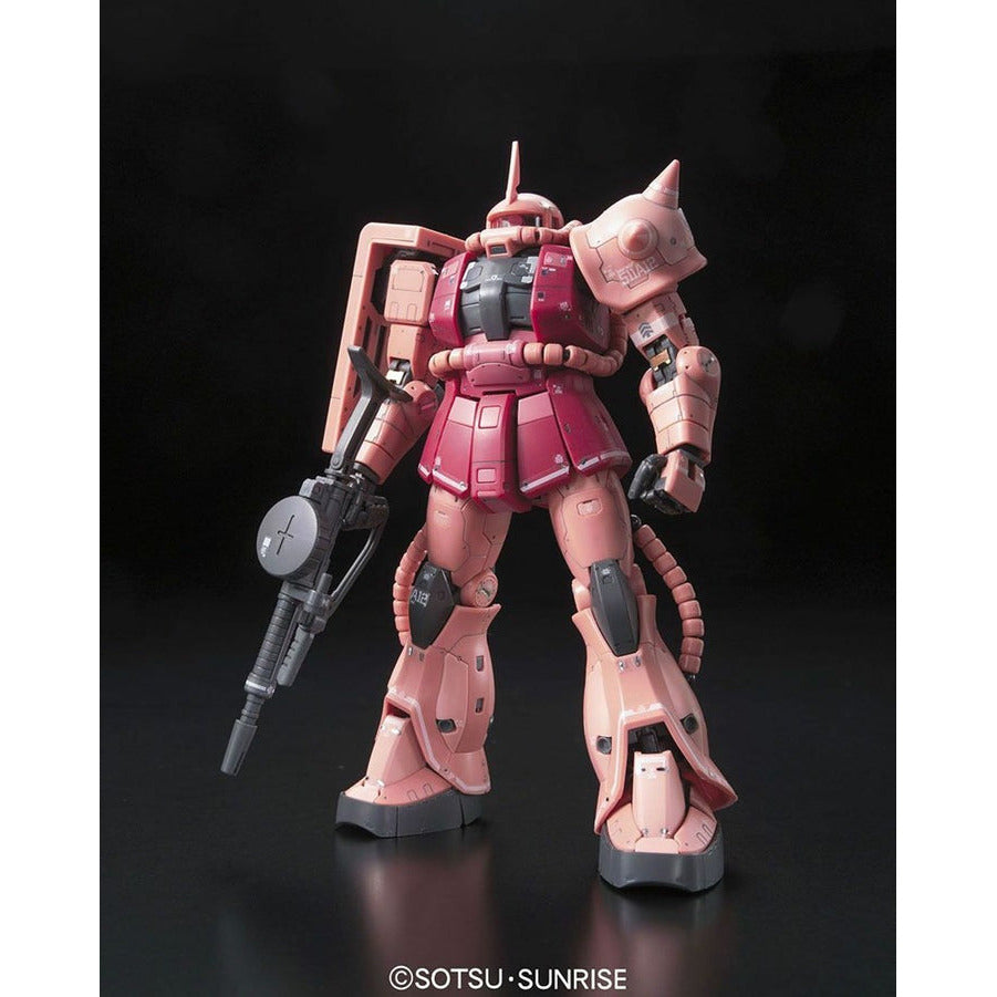 BANDAI 1/144 RG MS-065 Zaku II