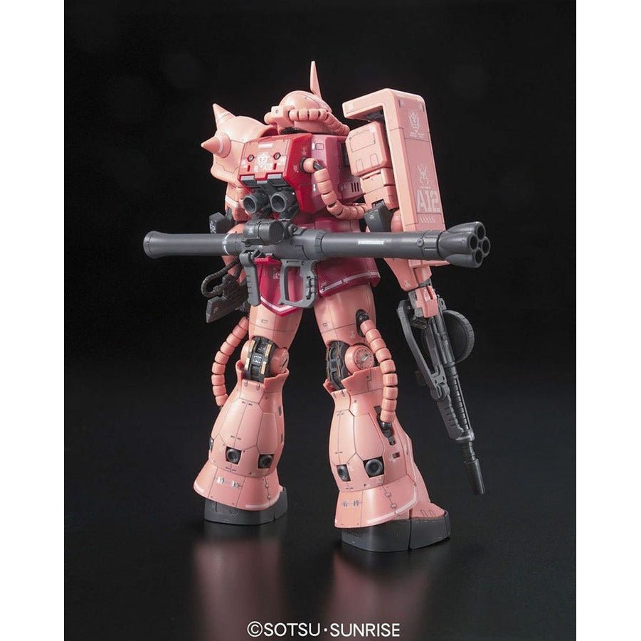 BANDAI 1/144 RG MS-065 Zaku II