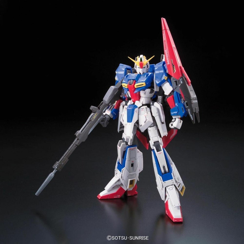 BANDAI 1/144 RG Zeta Gundam