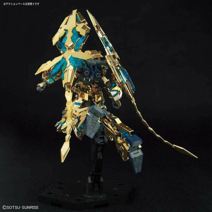 BANDAI 1/144 HGUC Unicorn Gundam 03 Phenex (Destroy Mode) [Narrative Ver.] [Gold Coating]