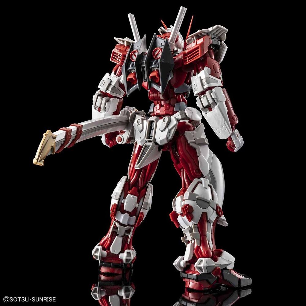 BANDAI Hi-Resolution Model 1/100 Gundam Astray Red Frame