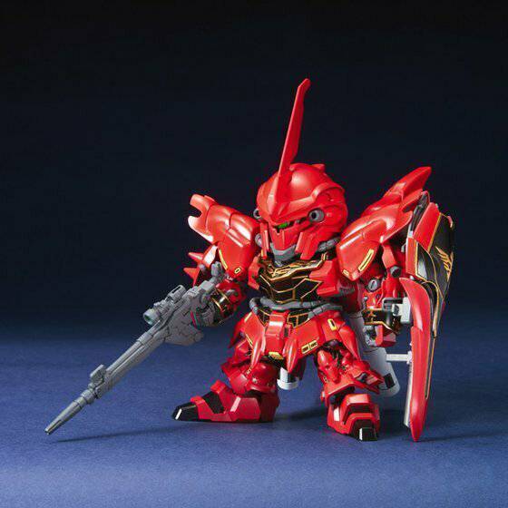 BANDAI BB365 Sinanju