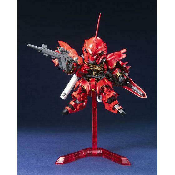 BANDAI BB365 Sinanju