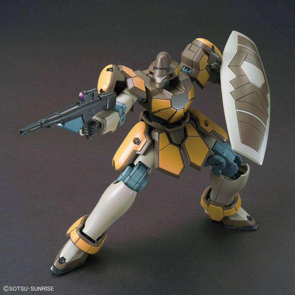 BANDAI 1/144 HGAC Maganac