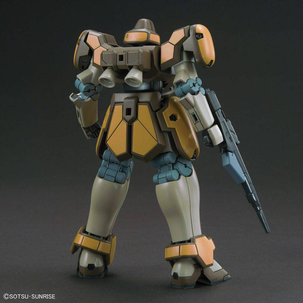 BANDAI 1/144 HGAC Maganac