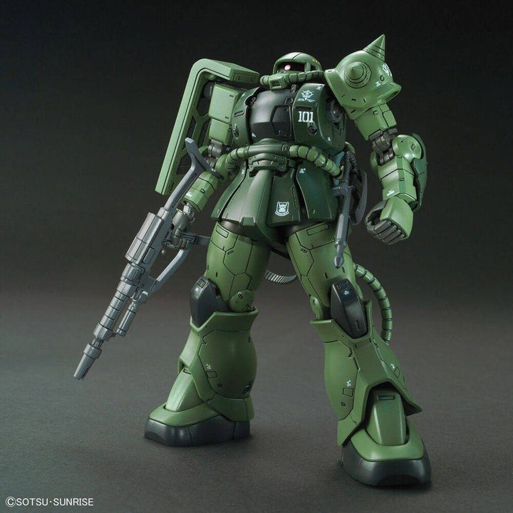 BANDAI 1/144 HG Zaku II Type C-6/R6