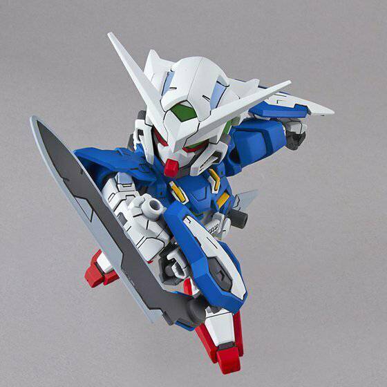 BANDAI SD Gundam Ex-Standard 003 Gundam Exia