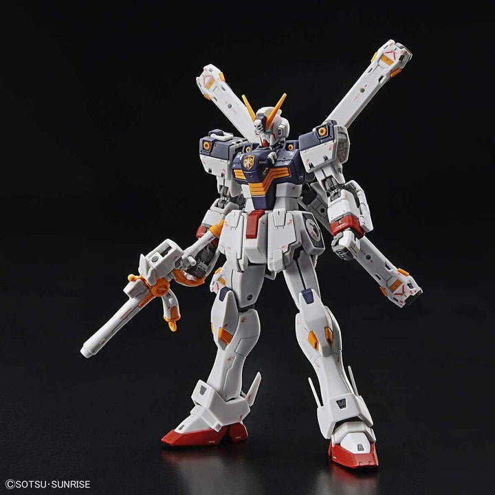 BANDAI 1/144 RG Crossbone Gundam X1