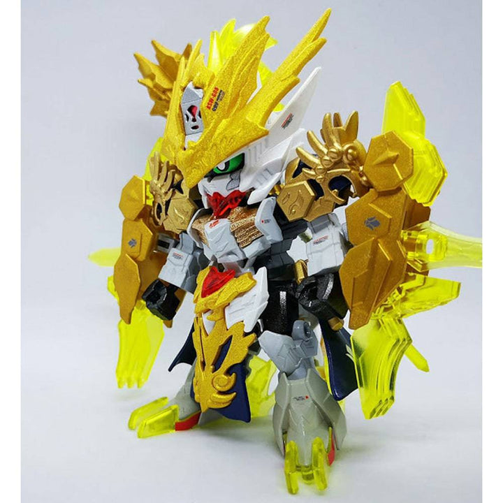 BANDAI SD Sangoku Soketsuden Ma Chao Gundam Barbatos