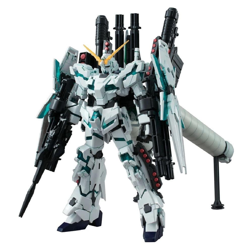 BANDAI 1/144 HGUC Full Armor Unicorn (Destroy Mode)