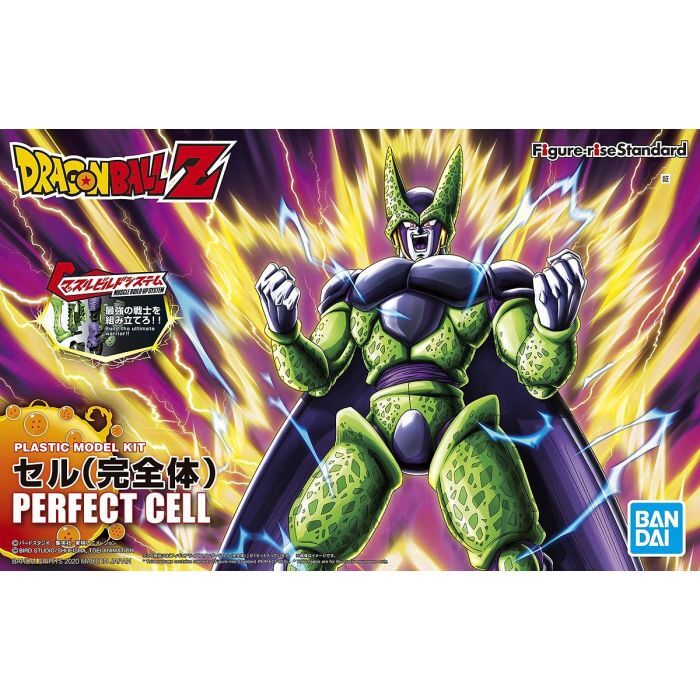 BANDAI Figure-rise Standard Perfect Cell