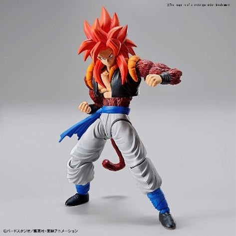 BANDAI Figure-rise Standard Super Saiyan 4 Gogeta