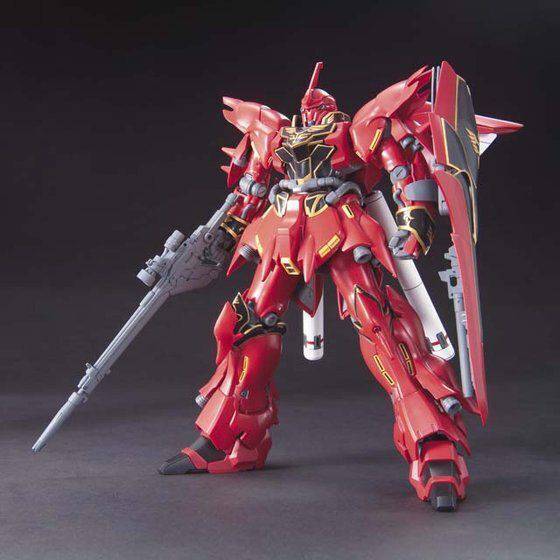 BANDAI 1/144 HGUC Sinanju