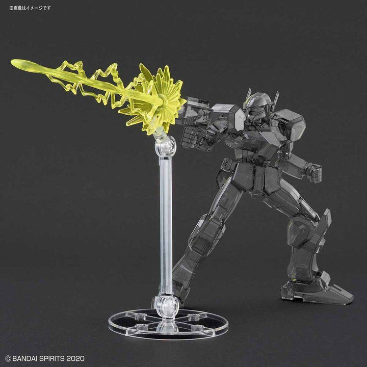 BANDAI Customize Effect (Gunfire Image Ver.) [Yellow]