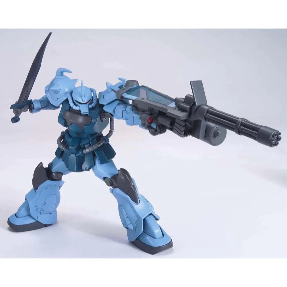 BANDAI 1/100 MG MS-07B3 Gouf Custom