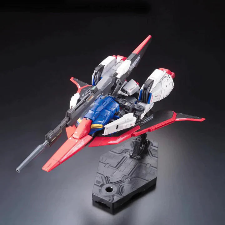 BANDAI 1/144 RG Zeta Gundam