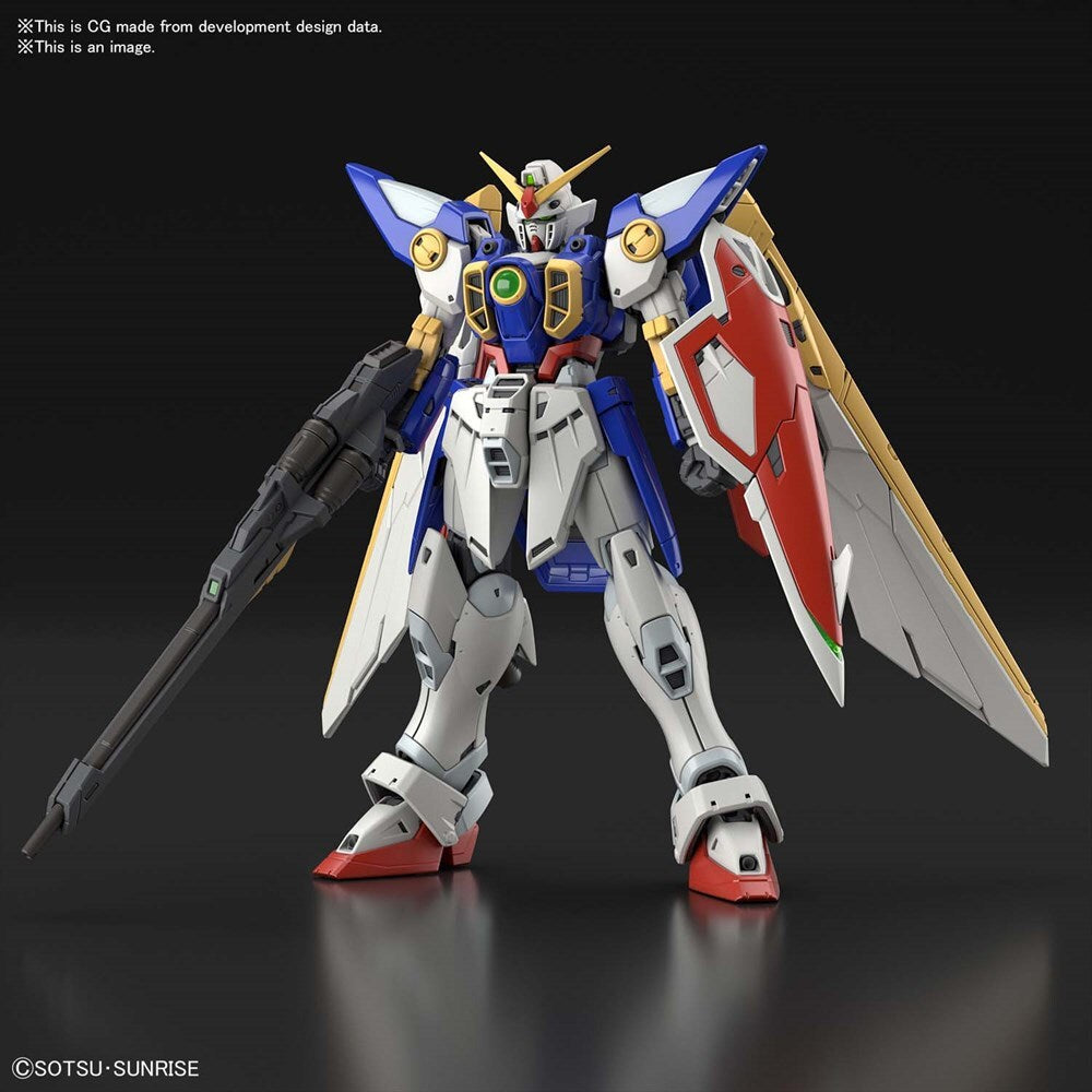 BANDAI 1/144 RG Wing Gundam