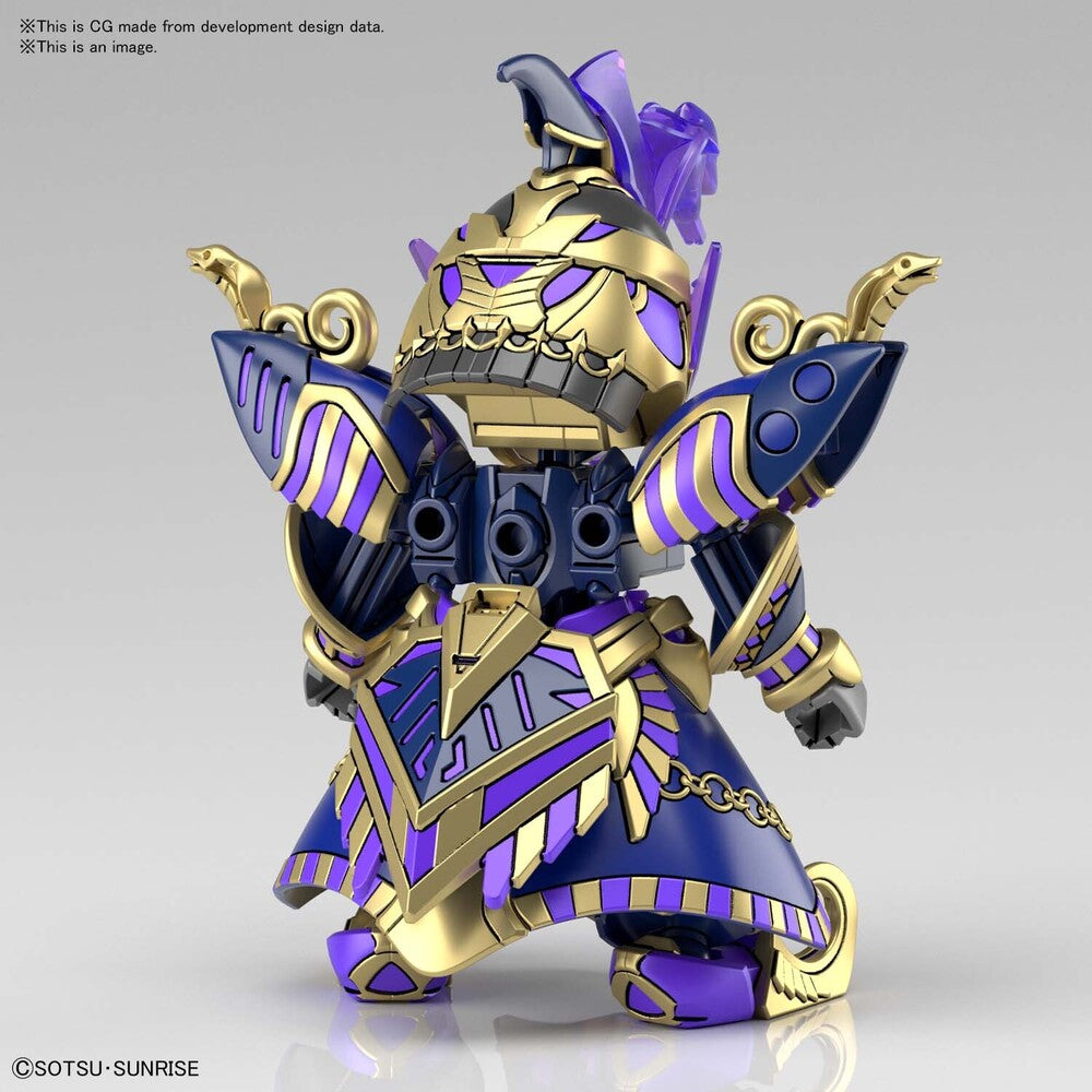 BANDAI SDW Heroes Cleopatra Qubeley Dark Mask Ver.