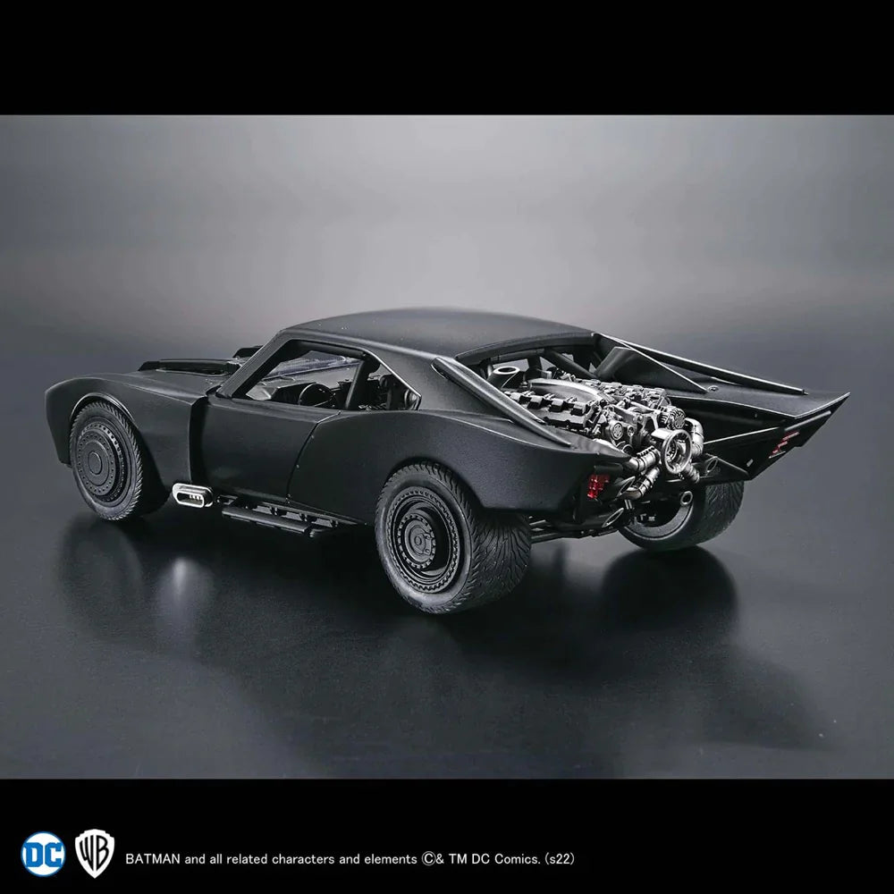 BANDAI 1/35 Batmobile (The Batman Ver.)