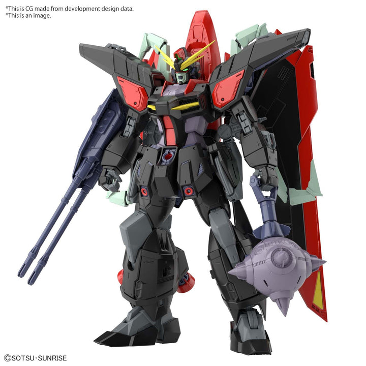 BANDAI 1/100 Full Mechanics GAT-X370 Raider Gundam Seed