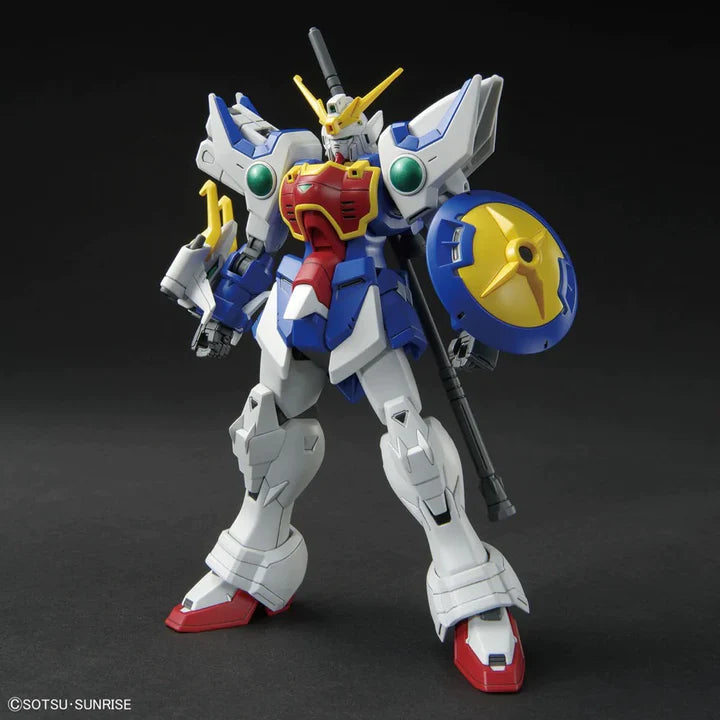 BANDAI 1/144 HG Shenlong Gundam