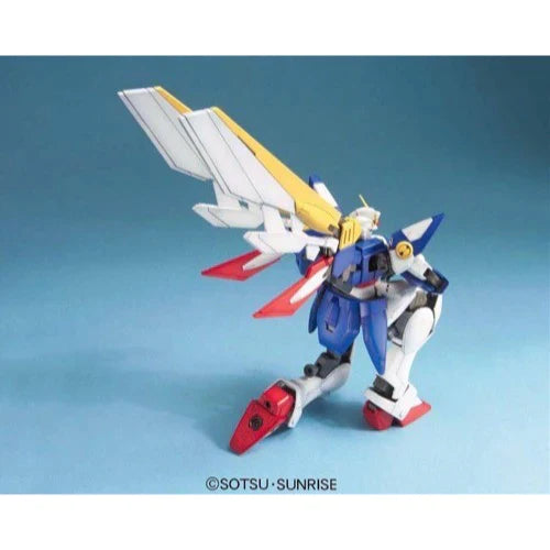 BANDAI 1/100 MG Wing Gundam