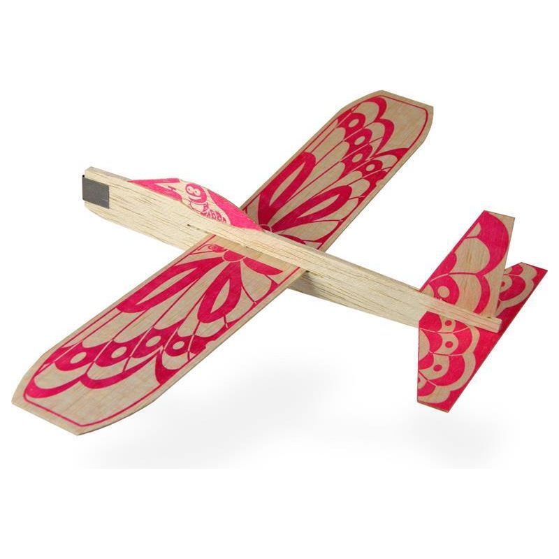 Guillow's Sunny Balsa Glider