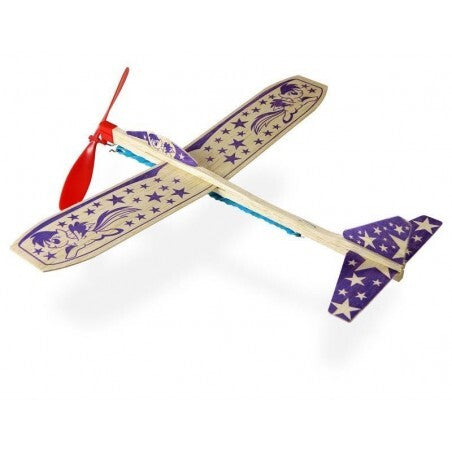 Guillow's Twinkle Balsa Glider